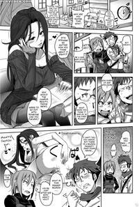 Suki Na Onna To Yaritai Onna - Harurun manga cover